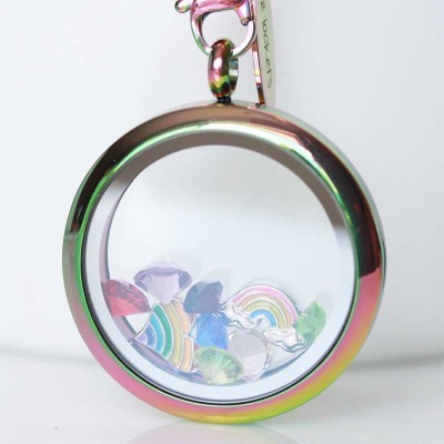 Crazy About Rainbows 